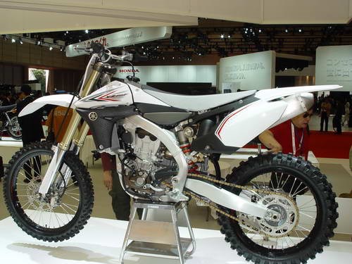 Yamaha YZF 450